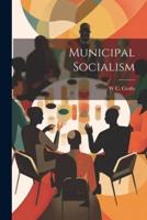 Municipal Socialism