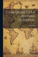 Compendio De La Historia Universal