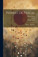 Pensees De Pascal