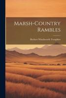 Marsh-Country Rambles