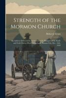 Strength of the Mormon Church