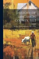 [History of Sangamon County, Ill.]