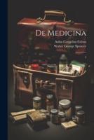 De Medicina