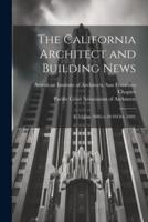The California Architect and Building News