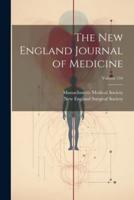 The New England Journal of Medicine; Volume 154