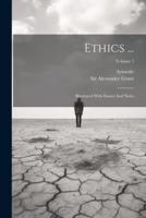 Ethics ...