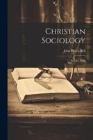 Christian Sociology