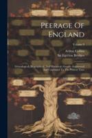 Peerage Of England