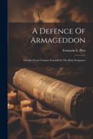 A Defence Of Armageddon