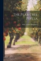 The Pear-Tree Psylla