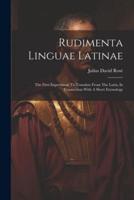 Rudimenta Linguae Latinae