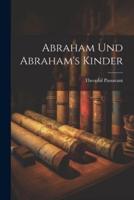 Abraham Und Abraham's Kinder
