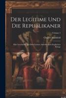 Der Legitime Und Die Republikaner