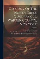 Geology Of The North Creek Quadrangle, Warren County, New York