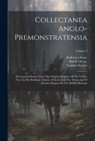 Collectanea Anglo-Premonstratensia