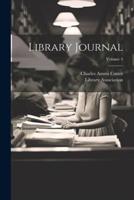 Library Journal; Volume 4