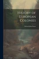 History of European Colonies