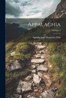 Appalachia; Volume 2