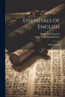 Essentials of English