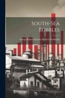 South-Sea Bubbles