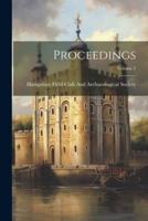 Proceedings; Volume 2