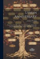 Lyman Anniversary