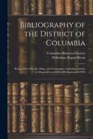 Bibliography of the District of Columbia