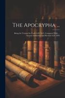 The Apocrypha ...