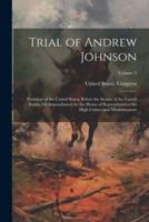 Trial of Andrew Johnson