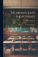 Mcewan's Easy Shorthand