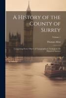 A History of the County of Surrey