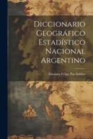 Diccionario Geográfico Estadístico Nacional Argentino