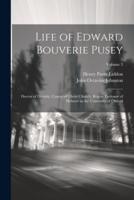 Life of Edward Bouverie Pusey
