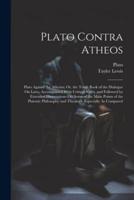 Plato Contra Atheos