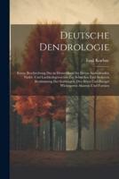Deutsche Dendrologie