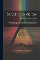 Space and Vision