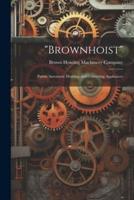 "Brownhoist"