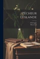 Pêcheur D'islande