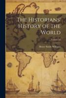 The Historians' History of the World; Volume 12