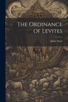 The Ordinance of Levites