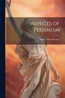 Aspects of Pessimism