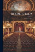 Rosmersholm