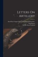 Letters On Artillery