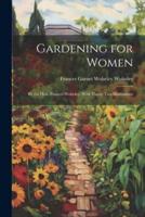 Gardening for Women