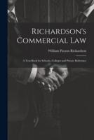 Richardson's Commercial Law
