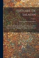 Histoire De Saladin