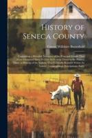 History of Seneca County