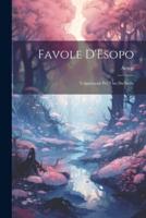 Favole D'Esopo