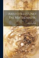 Aristoteles Und Die Mathematik