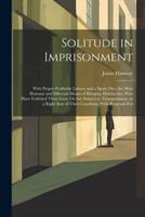 Solitude in Imprisonment